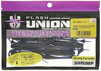 Flash Union フラッシュユニオン　マグロ用ウッドプラグ デカマグロハンター御用達! 藤木淳のフラッシュユニオン